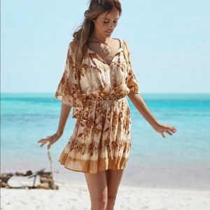 ✨trading only ***Spell Coco Lei Flutter Playdress